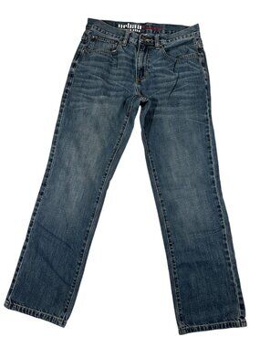 Urban Pipeline Slim Straight Mens Jeans Size 29x30 Medium Wash Denim Casual Fit